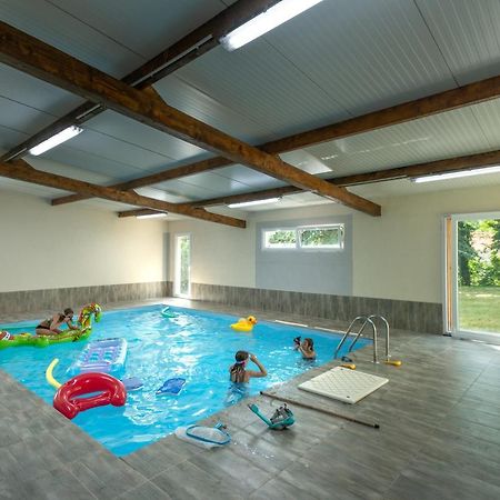 Le Chalet Airaines Ngoại thất bức ảnh